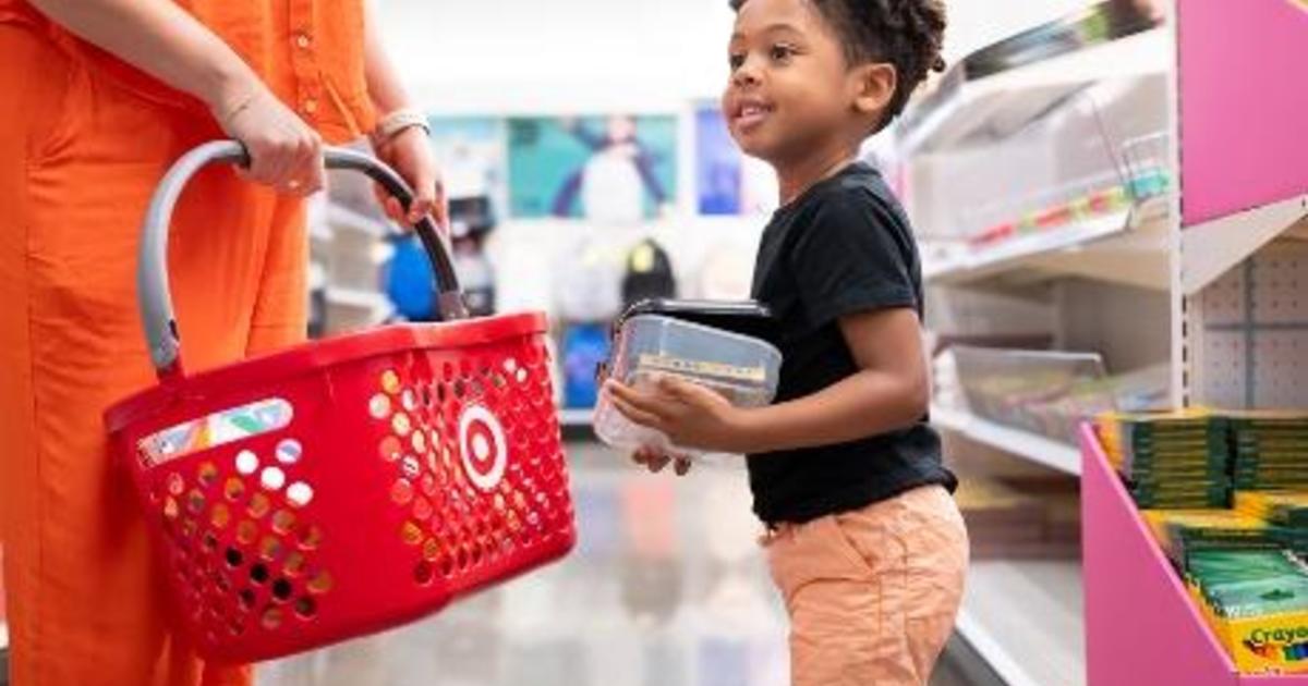 Target cuts prices on more than 2,000 products, from food to cold medicine