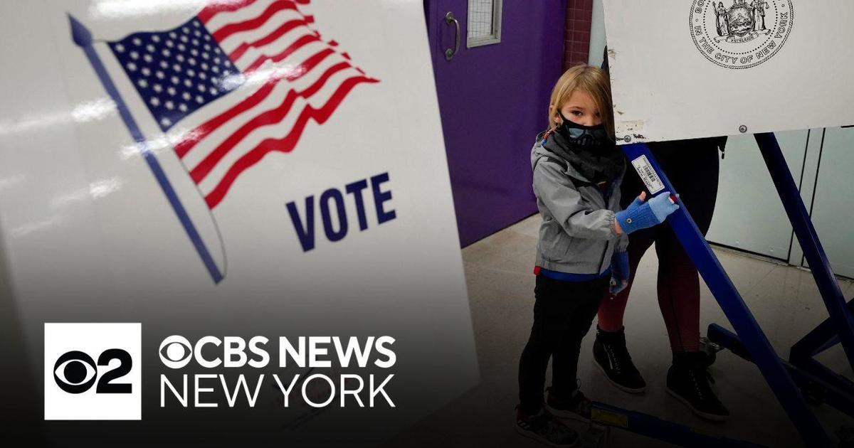 What is New York's Proposition 1? CBS New York