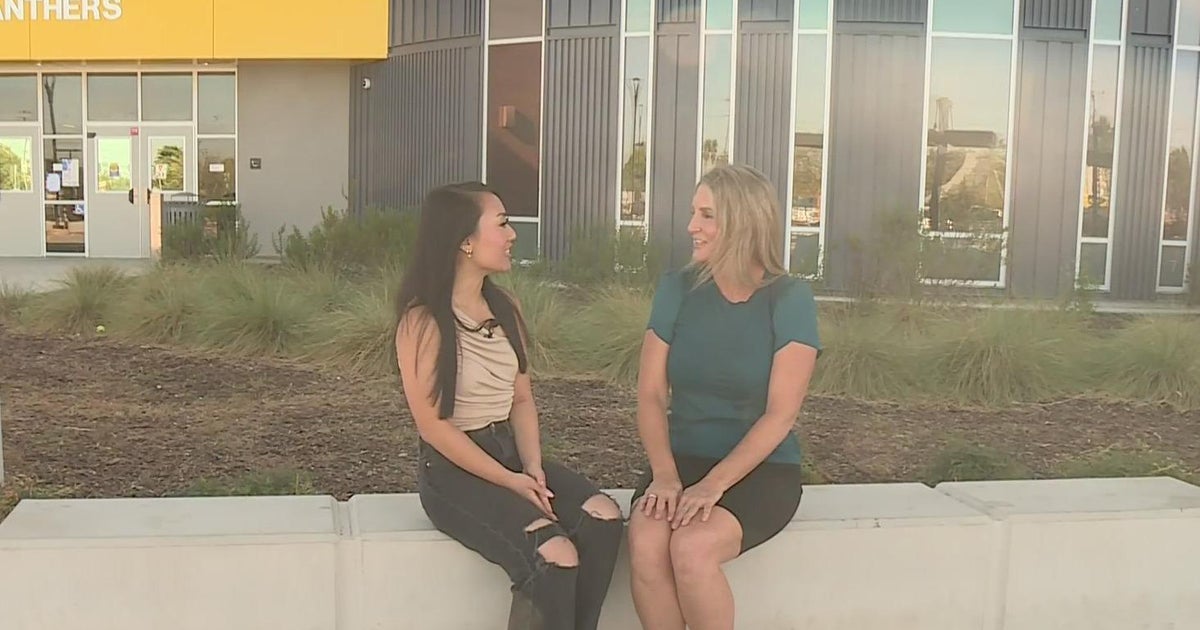 Sacramento teacher and student reunite 18 years later