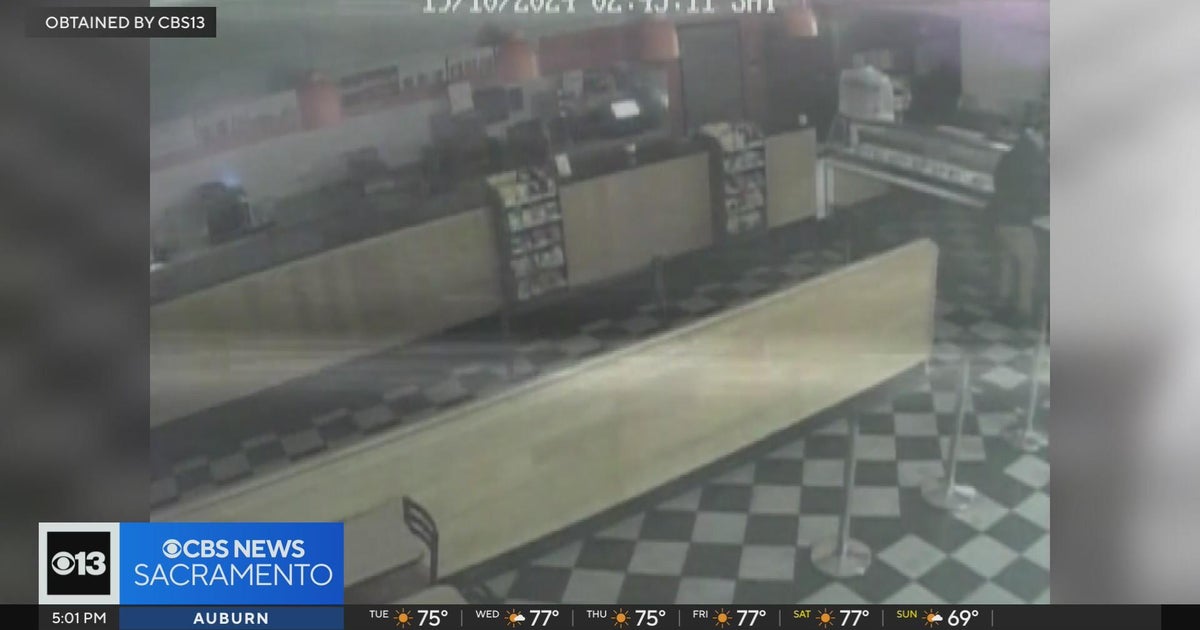 Burglars hit Natomas business on back-to-back nights