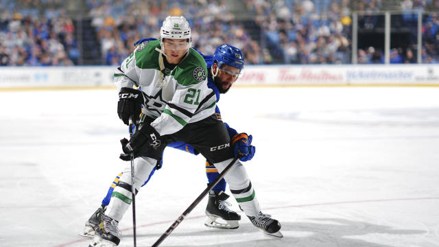 Dallas Stars v Buffalo Sabres 