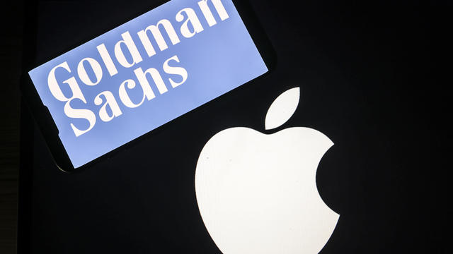 Goldman Sachs and Apple 