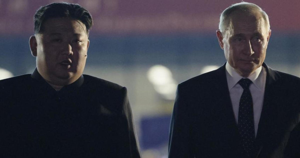 What we know about North Korea sending troops to Russia - CBS News