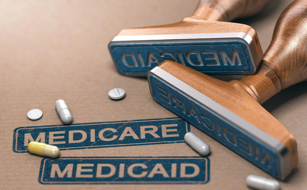 Medicare and Medicaid, National Health Insurance Program In The United States. 