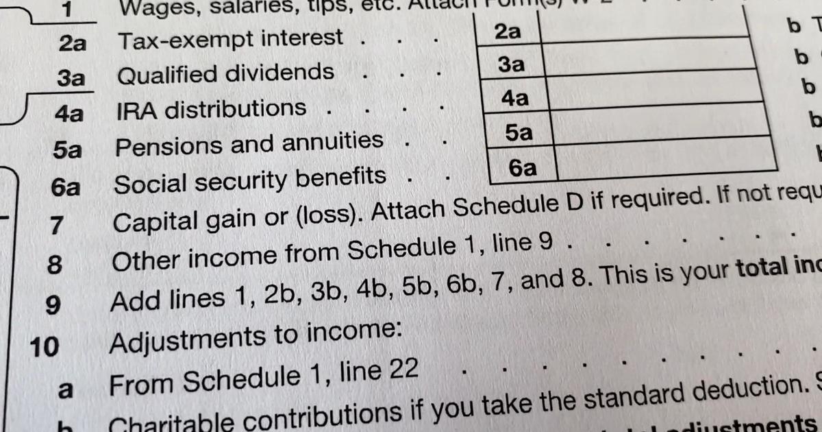 What to know about 2025 inflation-adjusted tax brackets

 – Uptrends