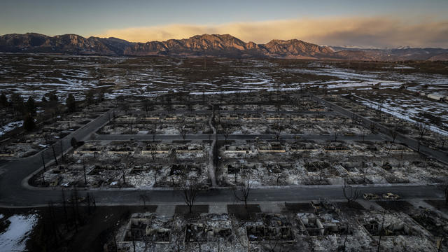 Residents move forward in the aftermath of the Marshall Fire 