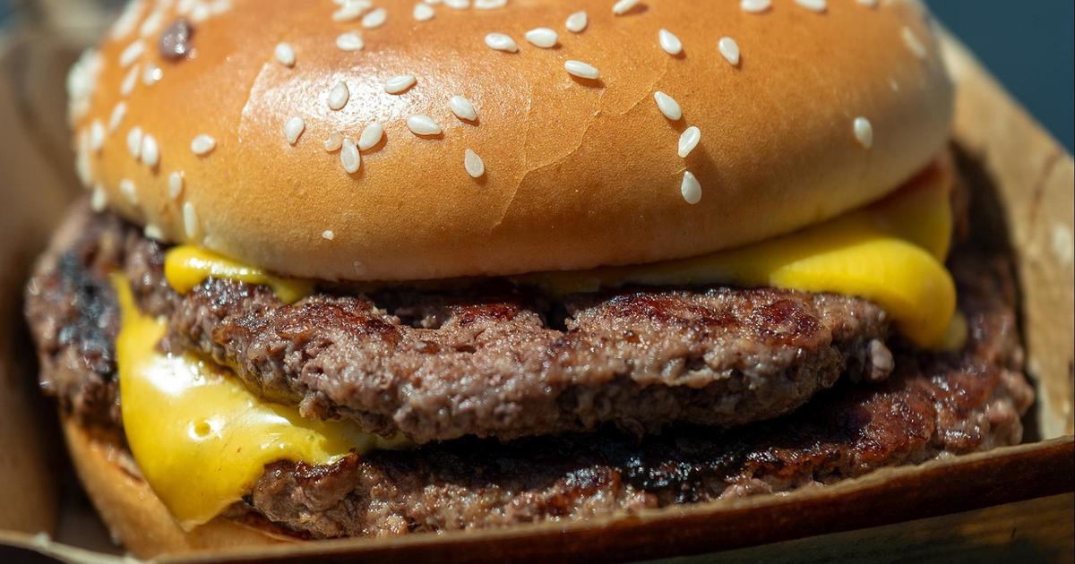 McDonald's Quarter Pounders Linked To Deadly E. Coli Outbreak, CDC Says ...