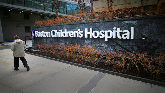 Boston Children's Hospital 