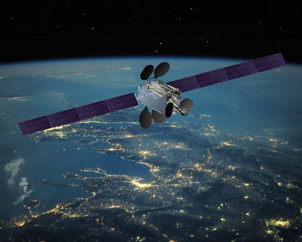 Boeing-made satellite explodes in space after experiencing an anomaly