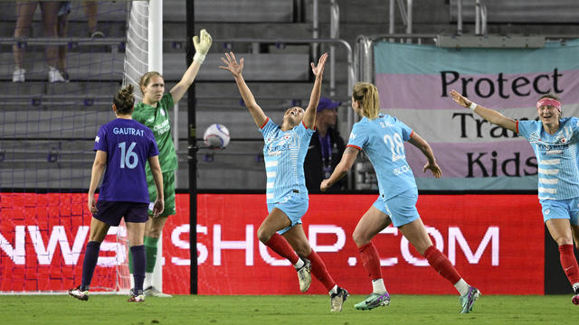 NWSL Red Stars Pride Soccer 