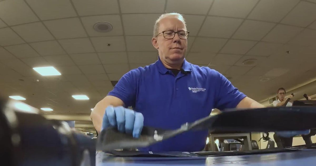 Three-time North Texas heart surgery patient now runs half marathons, climbs mountains Three-time North Texas heart surgery patient now runs half marathons, climbs mountains