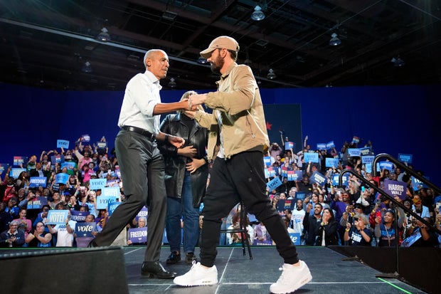 APTOPIX Election 2024 Harris