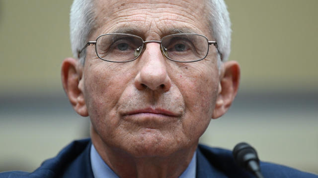 Dr. Anthony Fauci - Washington, DC 