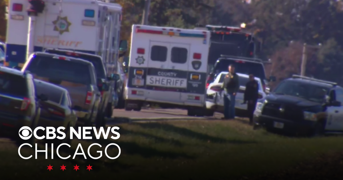 Shooting suspect killed in shootout with police in DeKalb County