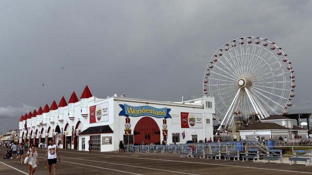 Ocean City, New Jersey Tourism 