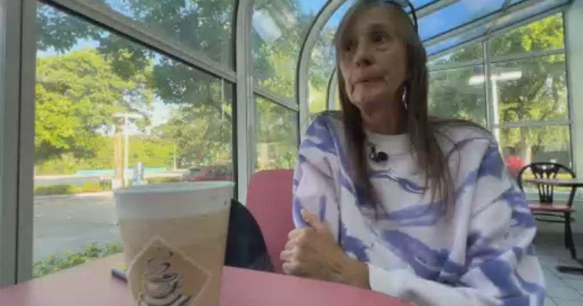 Fort Lauderdale commissioner helps woman struggling with homelessness receive needed medical attention Fort Lauderdale commissioner helps woman struggling with homelessness receive needed medical attention