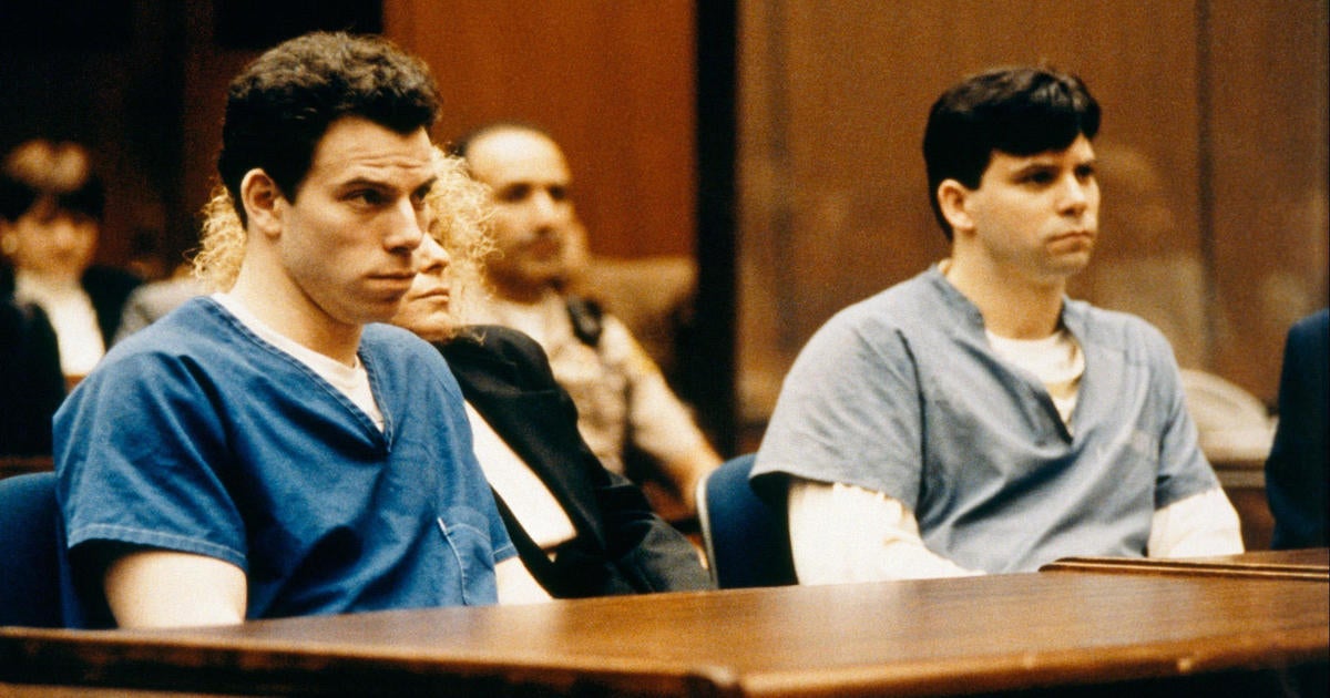 Los Angeles County DA recommends resentencing the Menendez brothers