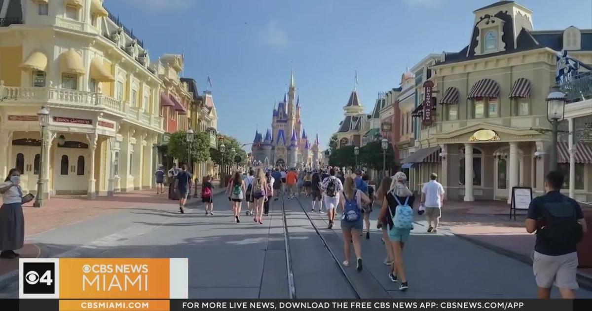 Disney World raises prices for its annual passes