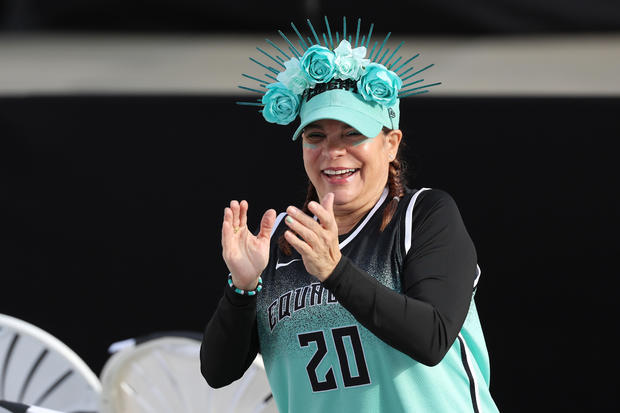 New York Liberty Ticker Tape Victory Parade & Rally 