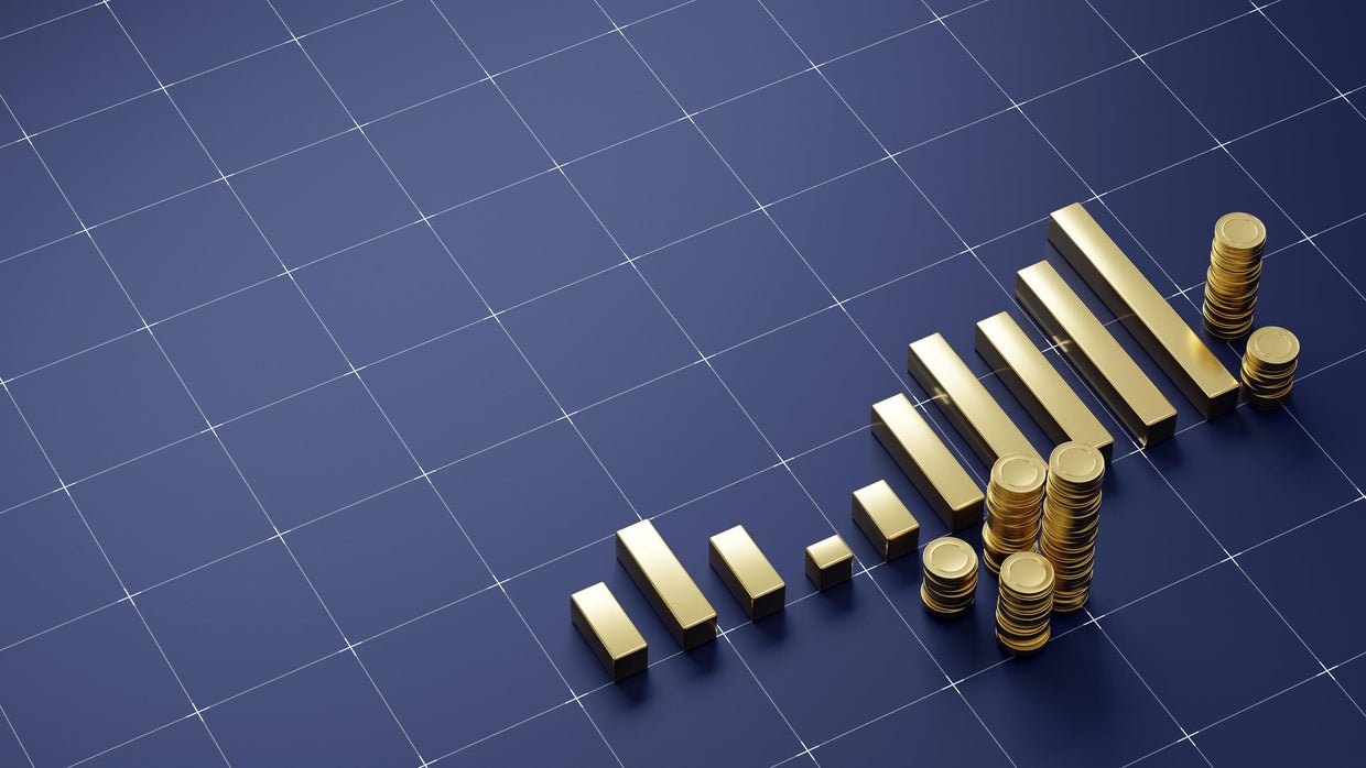 Physical gold vs. digital gold: What to know - CBS News