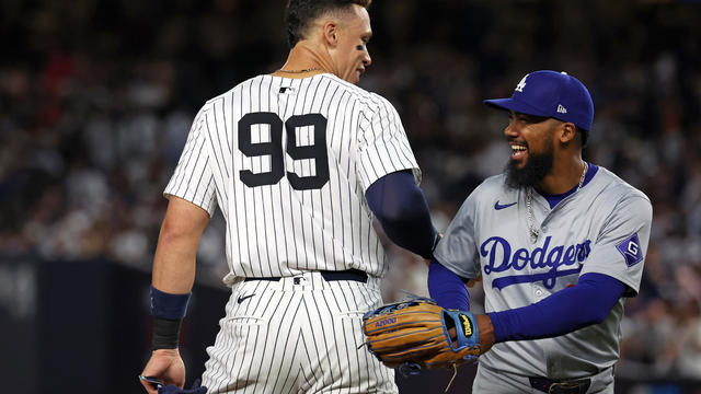 Los Angeles Dodgers v New York Yankees 