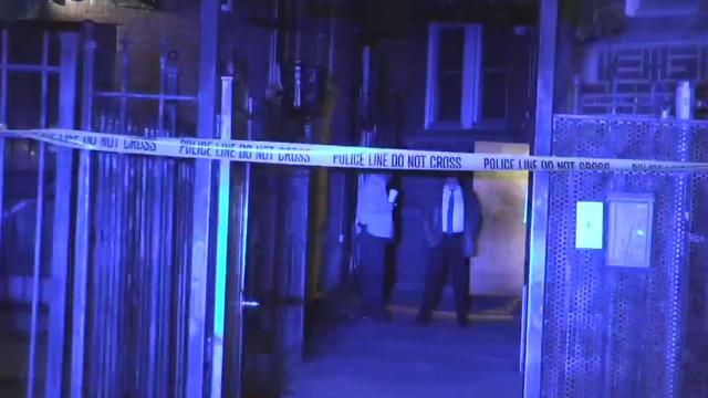 Man found shot in Auburn Gresham stairwell 