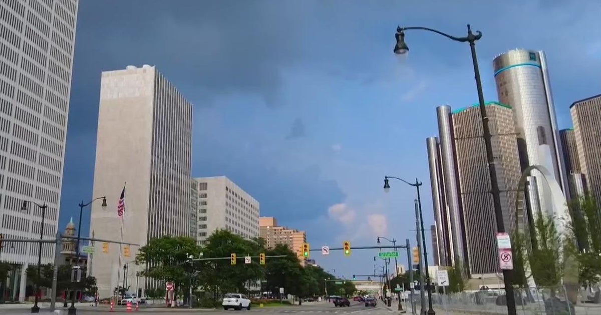 Detroit Cultural Center wins international award CBS Detroit