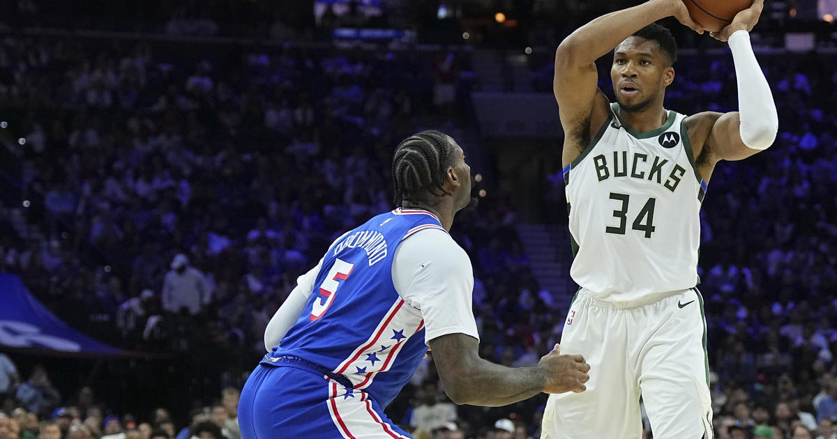 Without Embiid and George, the Philadelphia 76ers lose to the Milwaukee Bucks in the season opener