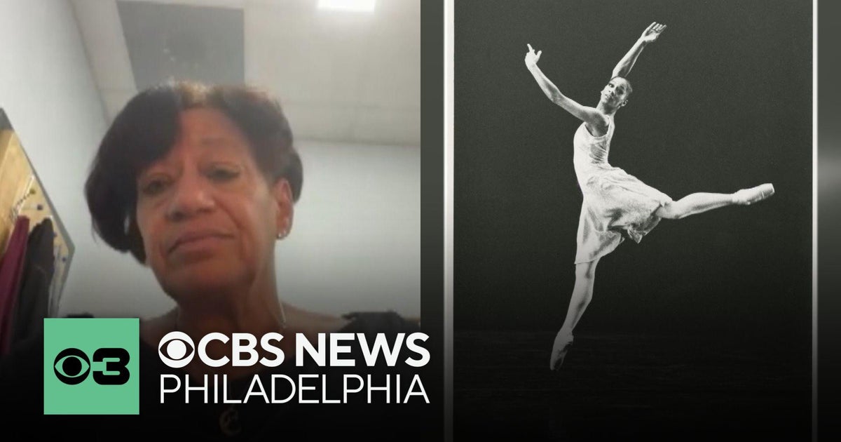 Trailblazing former ballerina returning to Philadelphia to teach young ...