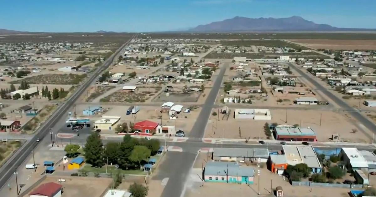 How border towns view the immigration debate