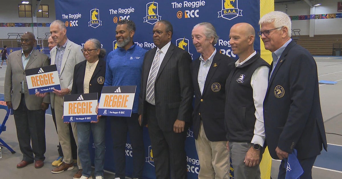 Reggie Lewis Center, BAA partnership concerns some community activists Reggie Lewis Center, BAA partnership concerns some community activists
