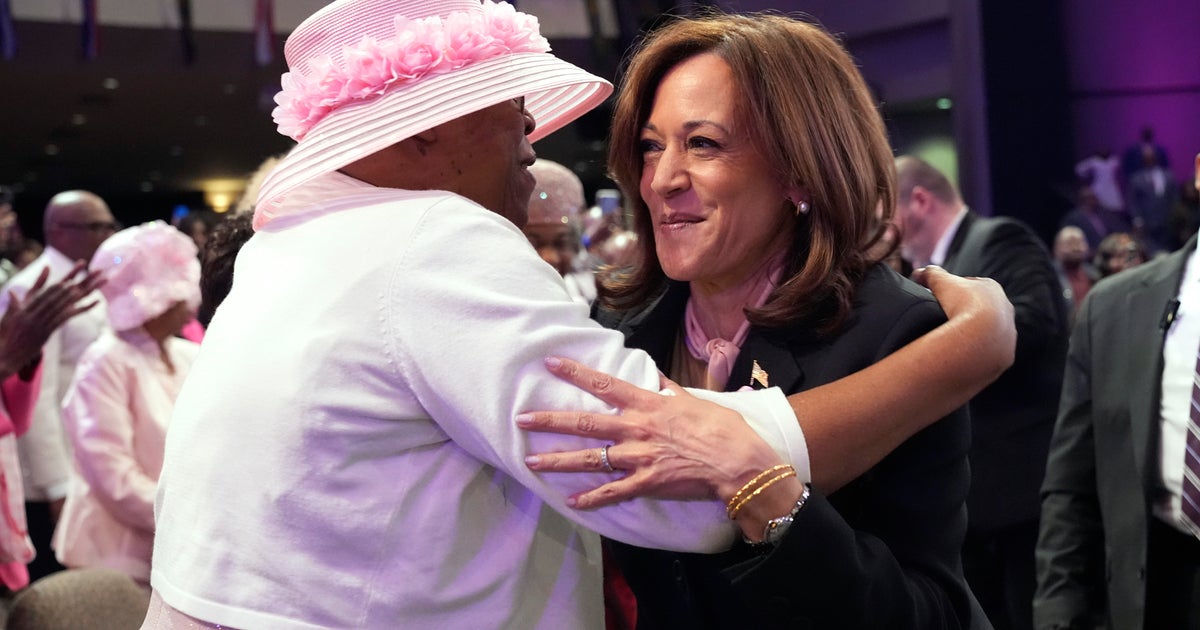 Obama Endorses Harris at Atlanta Rally