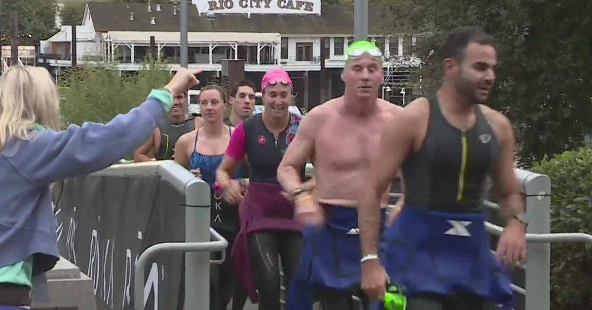 Sacramento gears up for the return of Ironman CBS Sacramento