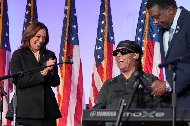 Election 2024 Harris