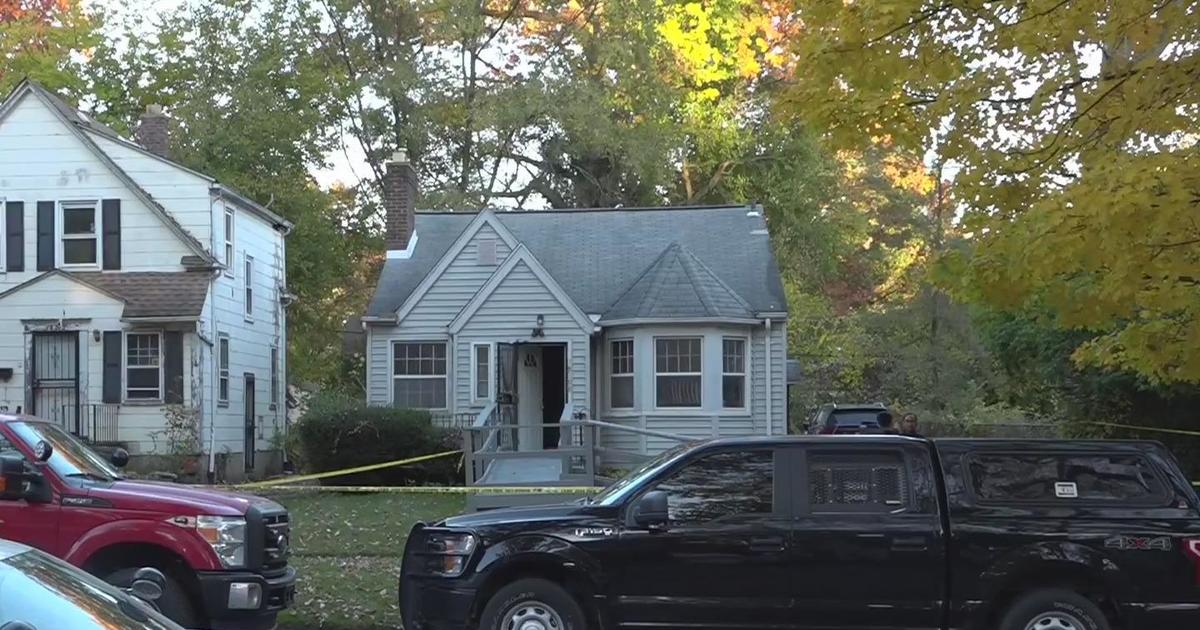 Man, 44, found dead after Detroit house fire