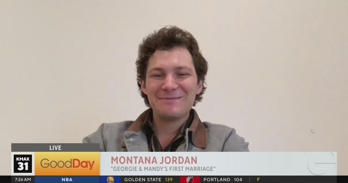 Montana Jordan Good Day Sacramento