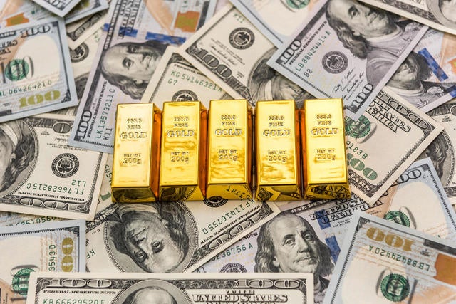 Will the price of gold fall this November? - CBS News