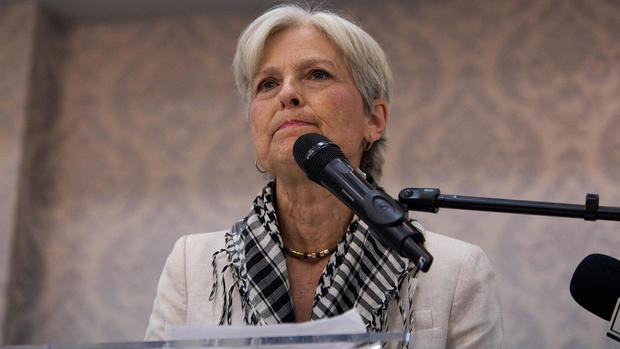 Jill Stein 