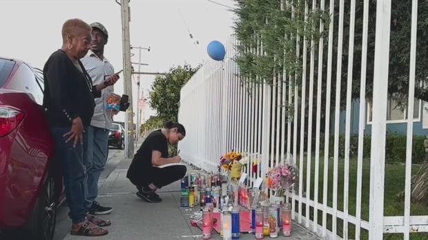 San Pablo fatal fire memorial 