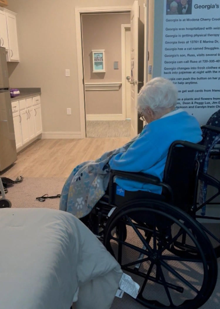 Colorado family says memory care facility's 