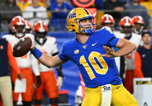Syracuse v Pittsburgh 