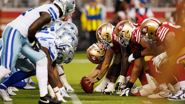 Dallas Cowboys v San Francisco 49ers 