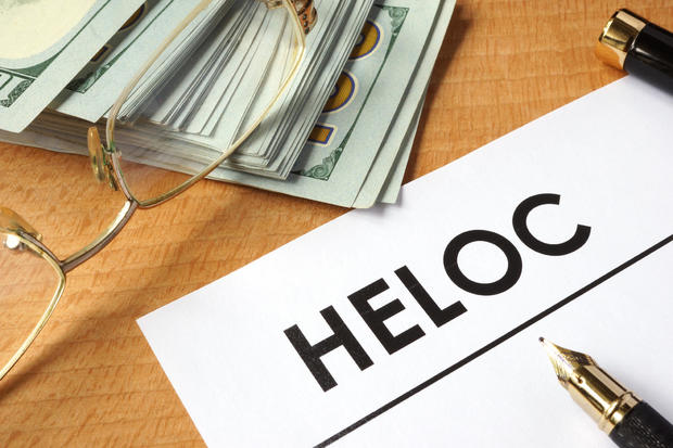 How much does a ,000 HELOC cost monthly now that rates are falling?