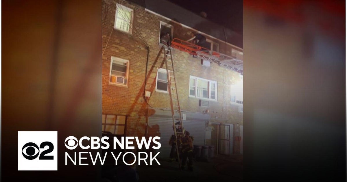 Lithiumion battery fire in the Bronx kills 1 CBS New York