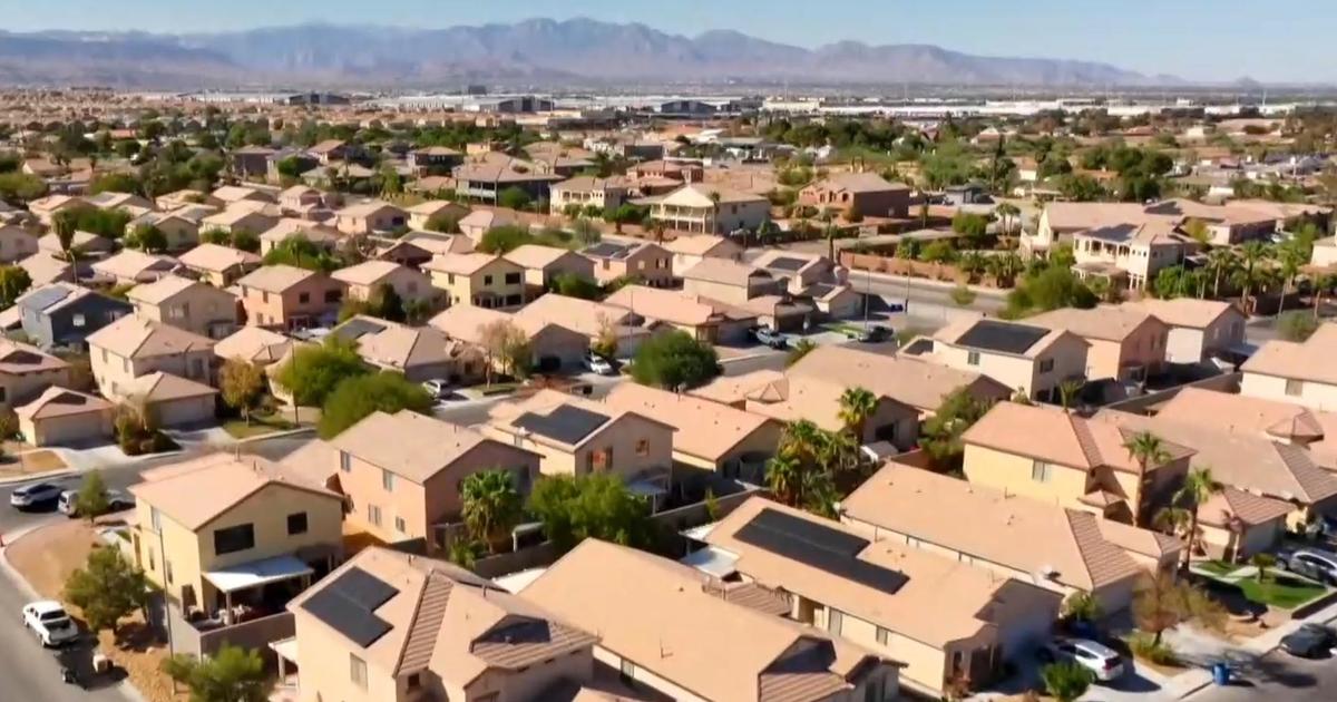 Nevada voters weigh in on affordable housing