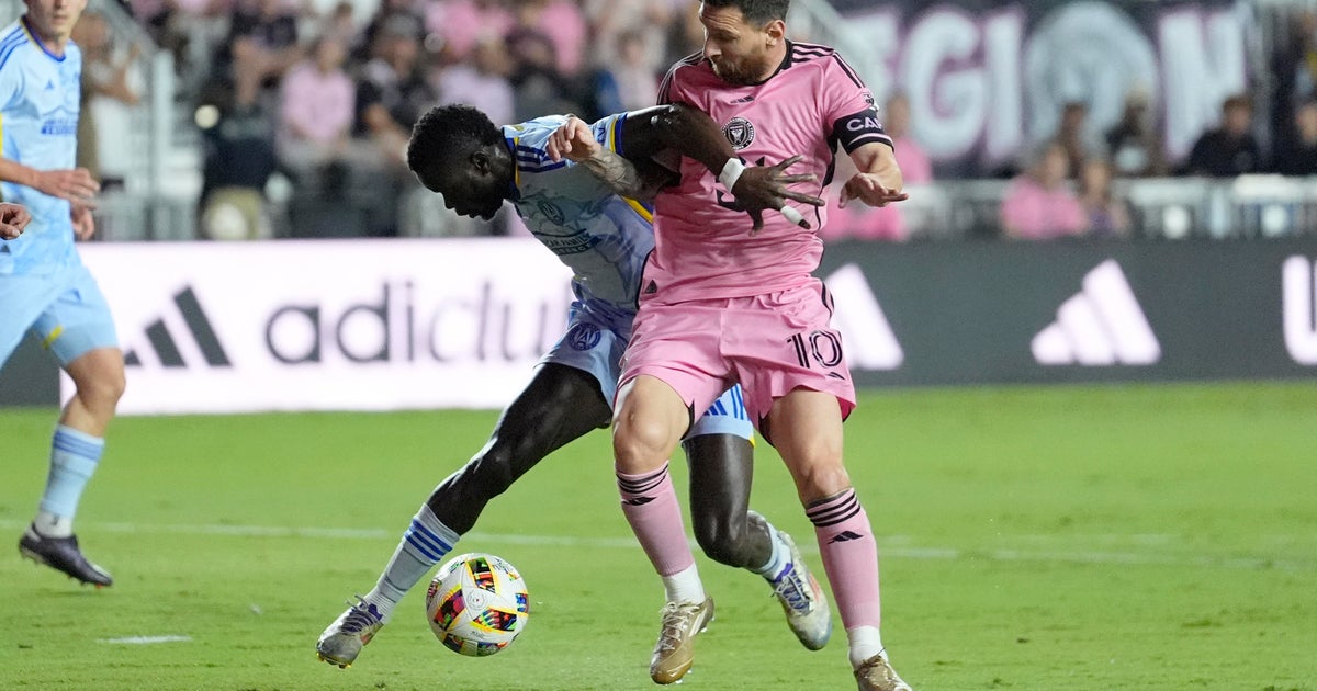 Lionel Messi’s every move shown on TikTok during his Inter Miami playoff debut Lionel Messi’s every move shown on TikTok during his Inter Miami playoff debut