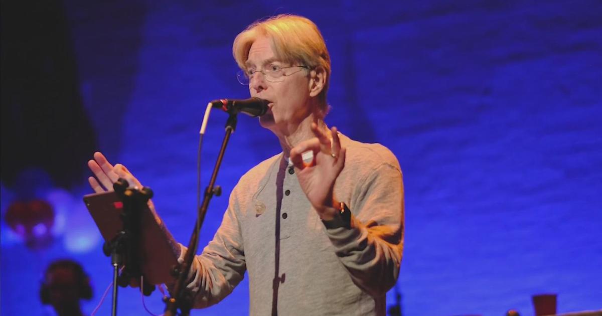 Social media tributes pay homage to Grateful Dead bassist Phil Lesh