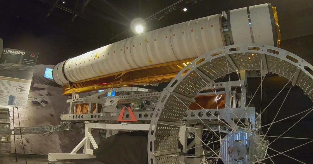 Moonshot Museum’s new lunar rover exhibit in Pennsylvania