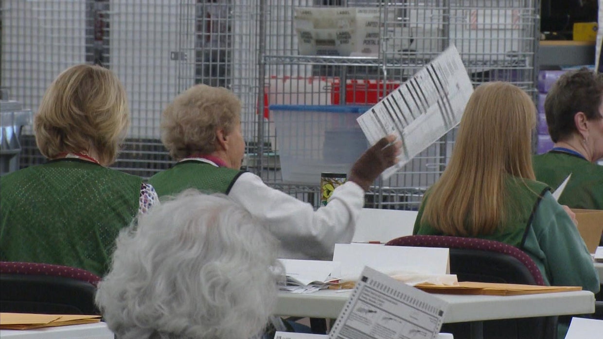 How Arapahoe County election officials in Colorado are ensuring a safe
