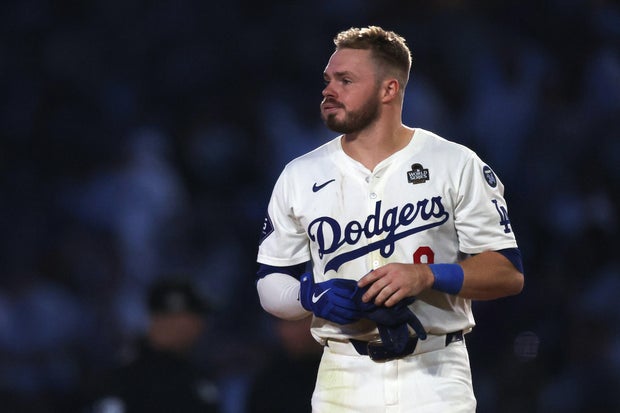 World Series - New York Yankees v Los Angeles Dodgers - Game 1